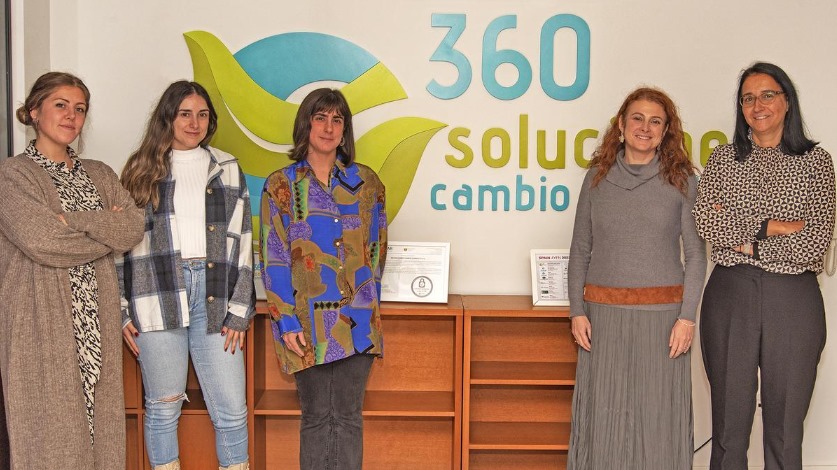 360 Soluciones recibe el Sello de Startup de Enisa