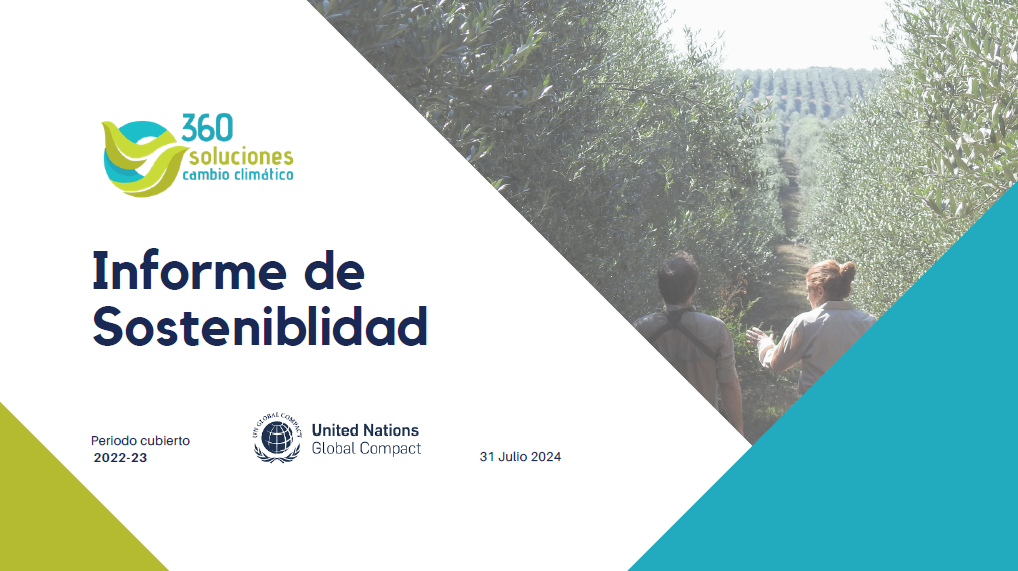 Presentamos Nuestro Informe de Sostenibilidad 2022-2023: Compromiso y Acción por un Futuro Sostenible